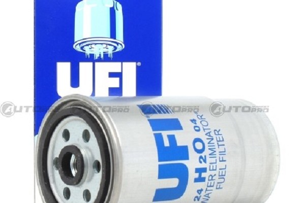 Filtro Carburante UFI 24.H2O.04