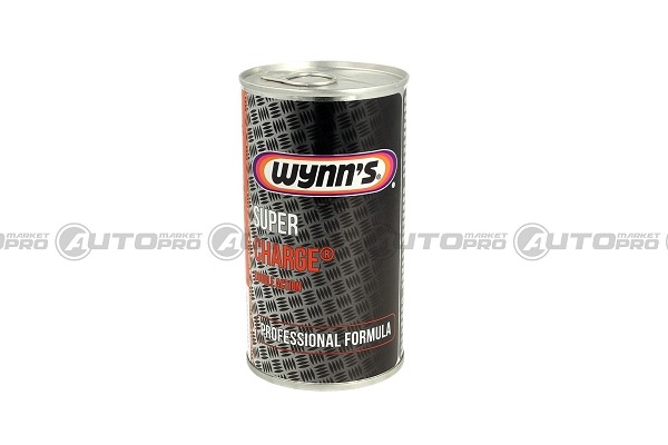 WYNN´S OIL SUPER CHARGE DOUBLE ACTION