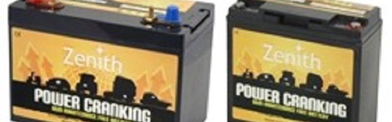 Batterie per Booster ed Avviatori Zenith ZPC - Batterie sigillate AGM ad alto spunto di avviamento per booster ed avviamento.
Ideali negli utilizzi dove è richiesta alta potenza.
