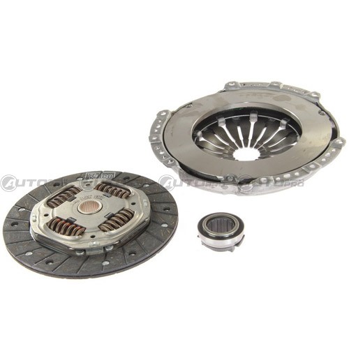 Cuscinetto Reggispinta VALEO 826362 - 1