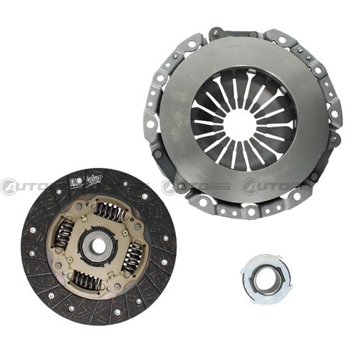 Disco Frizione VALEO 828075 - 1