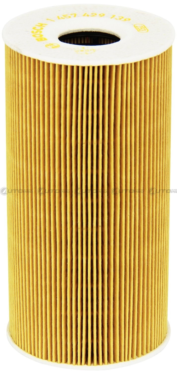 Filtro Olio BOSCH 1457429139 - 1
