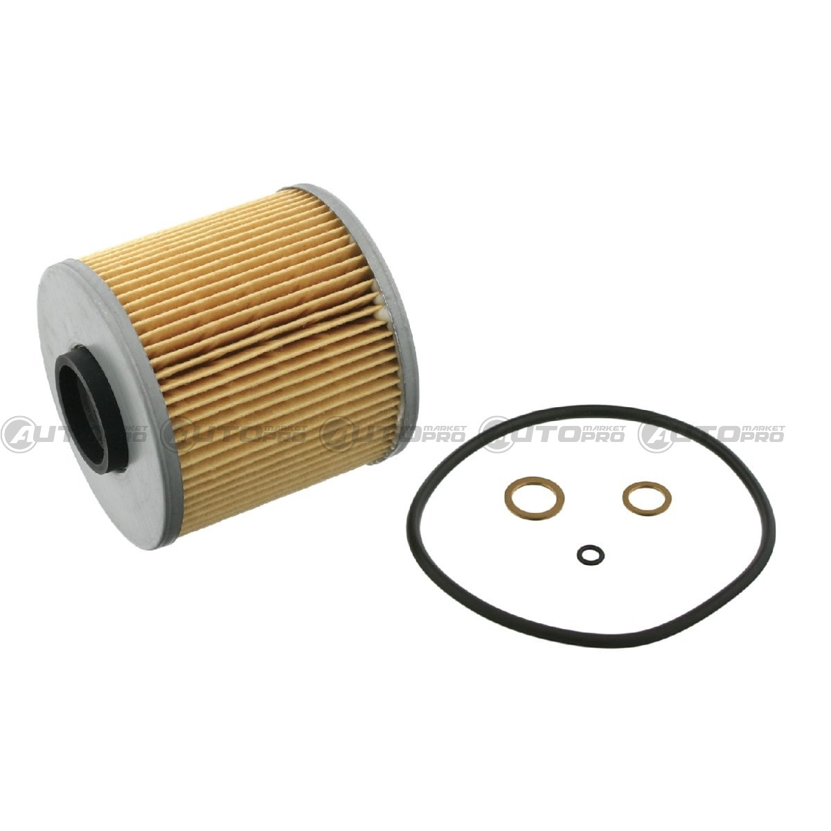 Filtro Olio BOSCH 1457429760 - 1