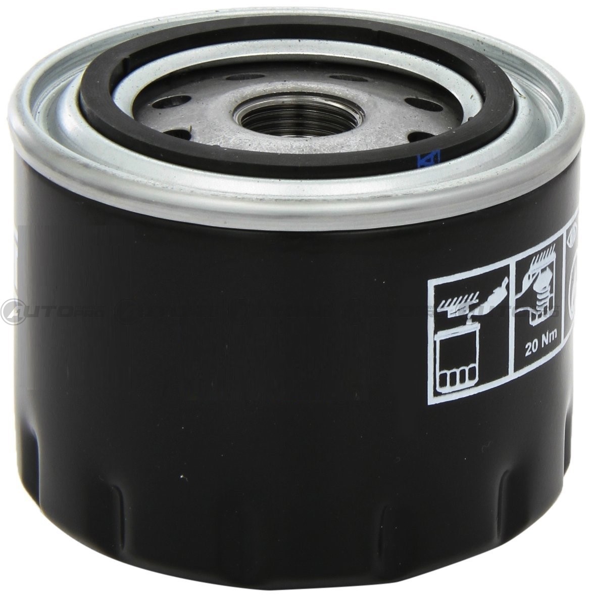 Filtro Olio BOSCH 0451103341 - 1