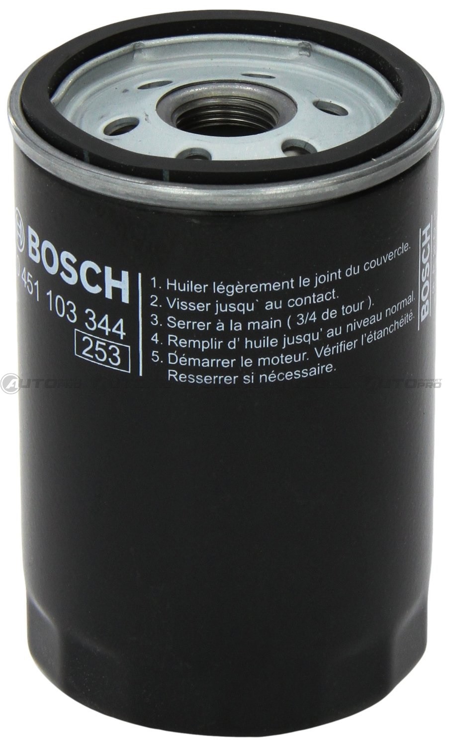 Filtro Olio BOSCH 0451103344 - 1