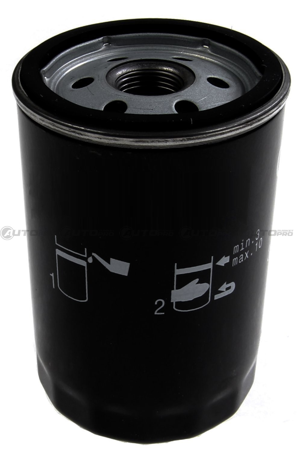 Filtro Olio BOSCH 0986452063 - 1