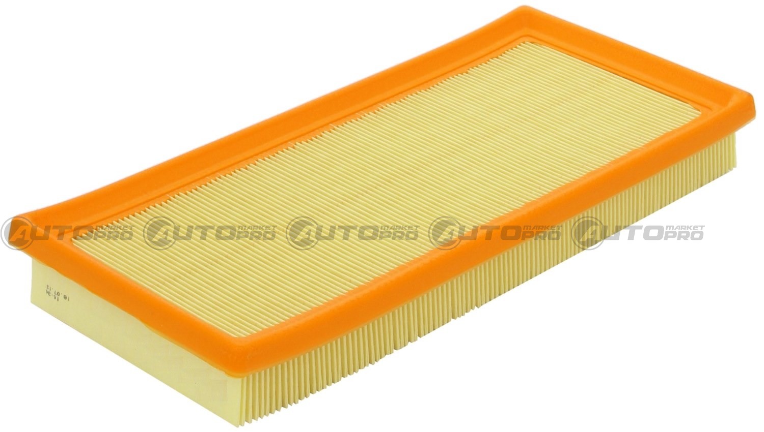 Filtro Aria BOSCH 1457433317 - 1