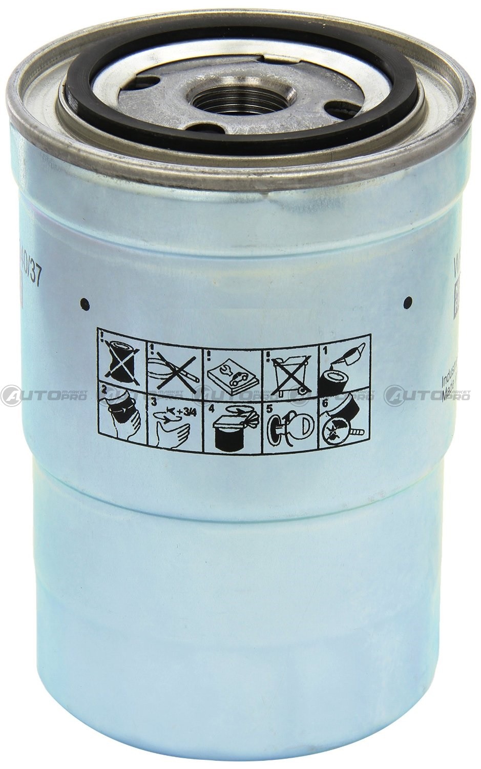 Filtro Carburante BOSCH 1457434459 - 1