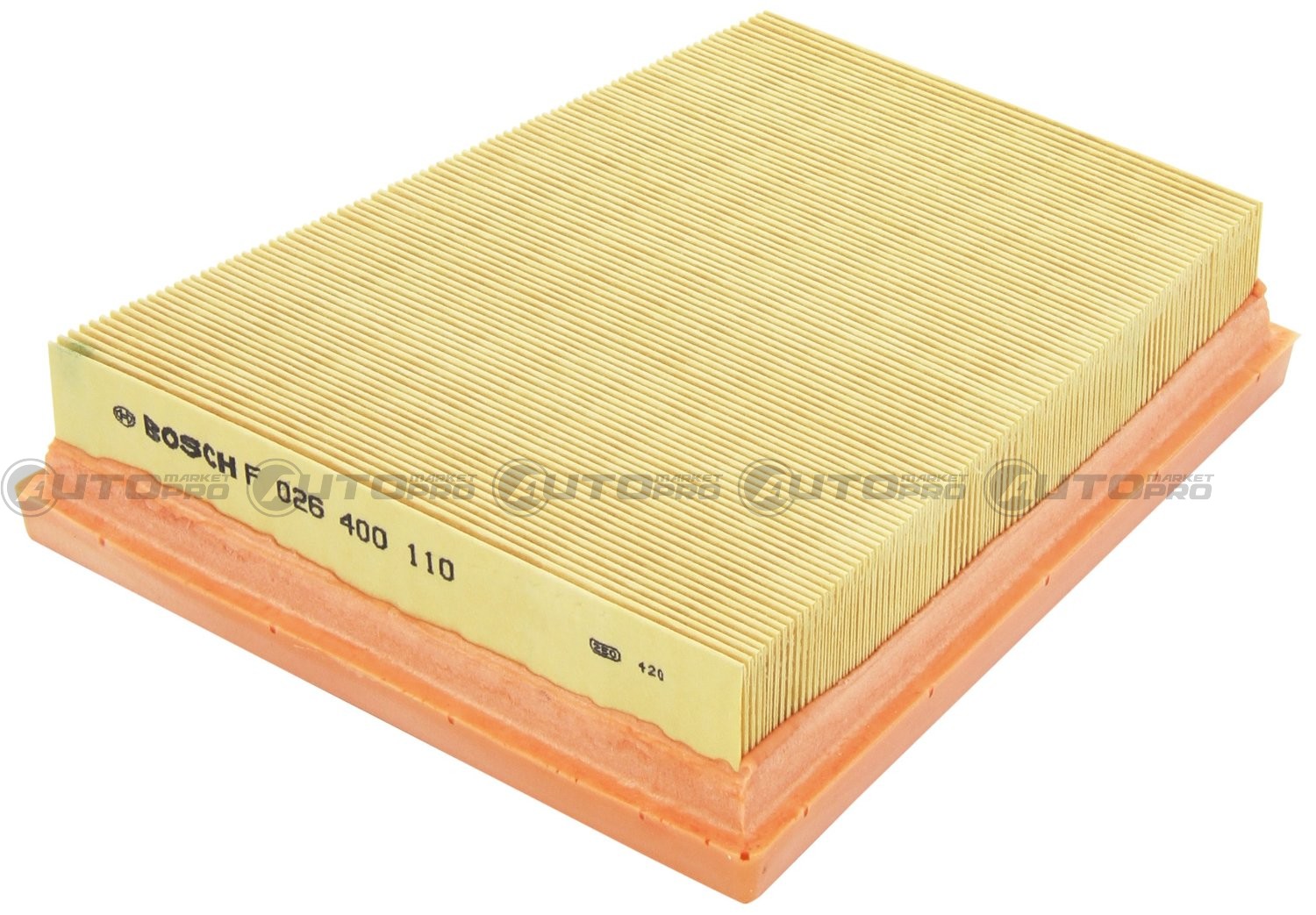 Filtro Aria BOSCH F026400110 - 1