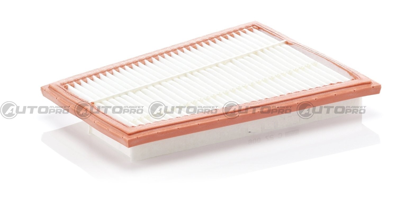 Filtro Aria BOSCH F026400389 - 1