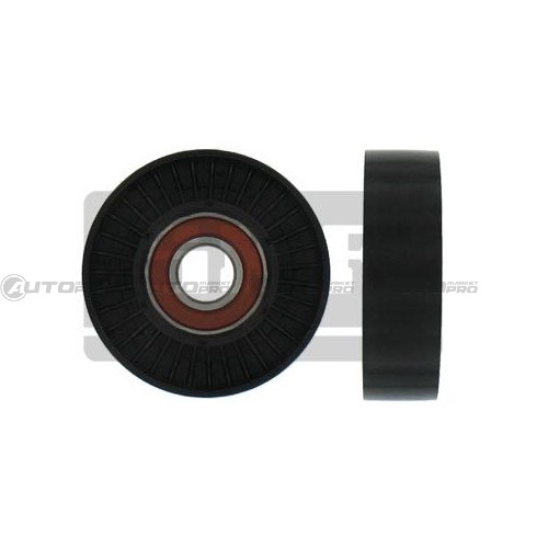 Galoppino Ausiliare SKF VKM38123 - 1