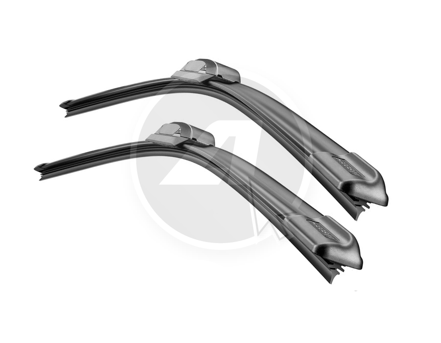 Kit Spazzole Anteriori BOSCH 3397007555 - 1