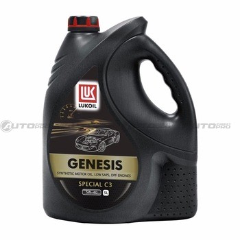 LUKOIL GENESIS 5W40 5L