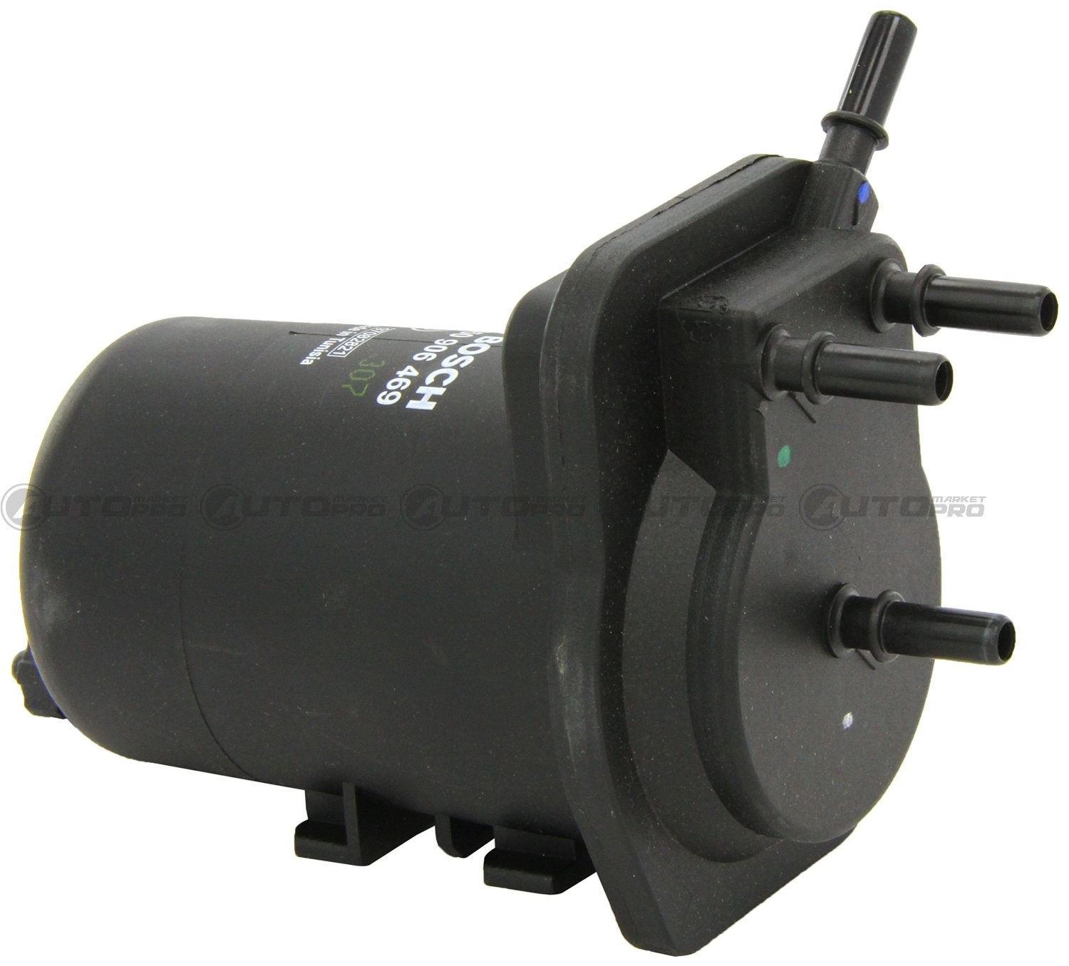 Filtro Carburante BOSCH 0450906469 - 1