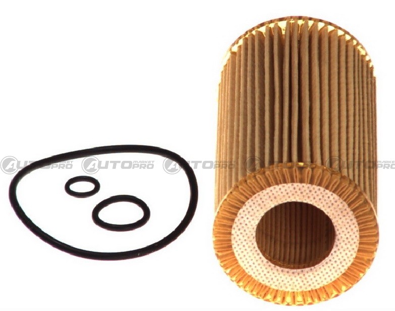 Filtro Olio BOSCH 1457429116 - 1