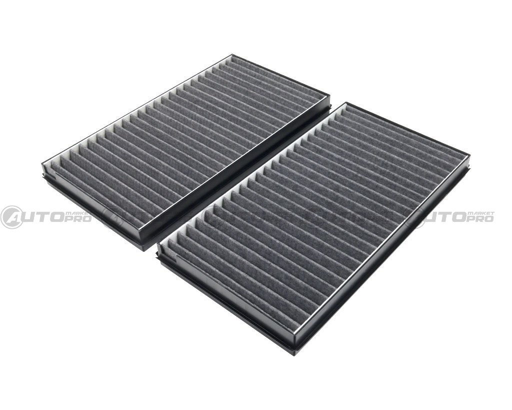 Filtro Abitacolo carboni attivi BOSCH 1987432402 - 1