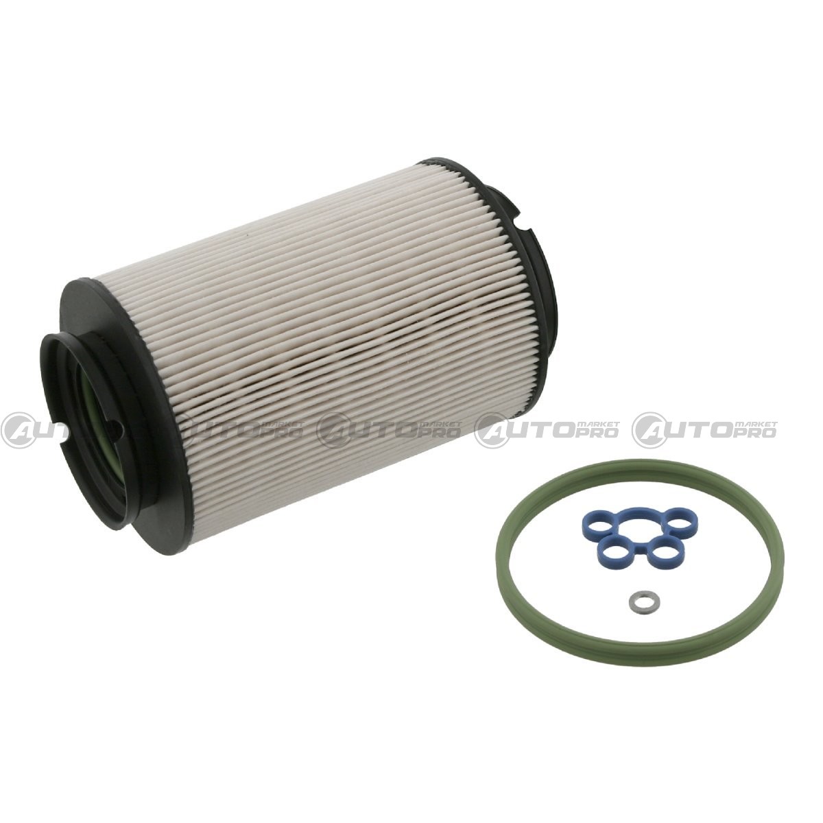 Filtro Carburante BOSCH F026402009 - 1