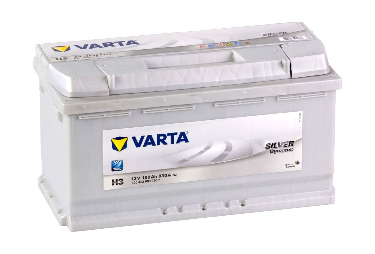 Поддельные аккумуляторы varta