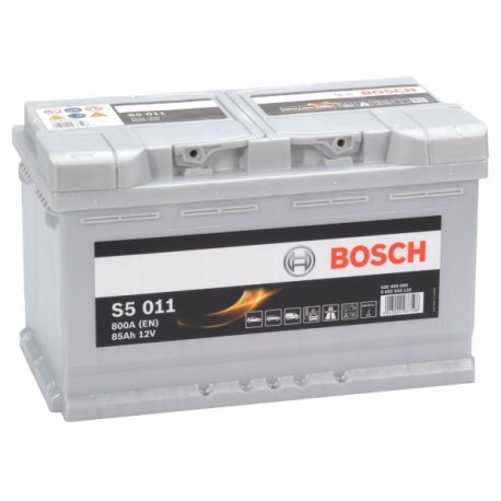 Batteria Avviamento BOSCH 0092S50110 85 Ah 800A - 1