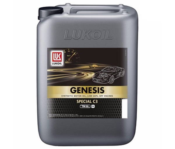 LUKOIL GENESIS SPECIAL C3 5W30 20L - 1