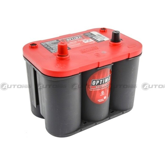 BATTERIA OPTIMA RTR4.2 REDTOP 50AH - 1