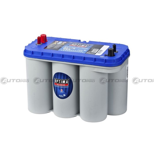 OPTIMA BLUETOP 75AH BTDC5.5 / BTDCM5.5 - 1