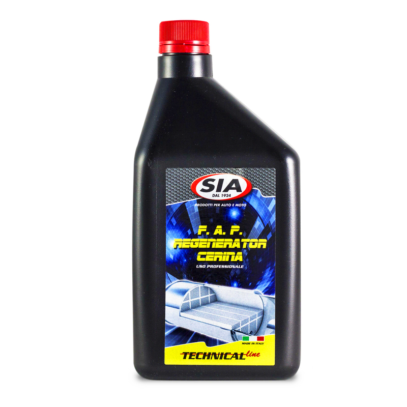 Cerina - FAP Cleaner Additive SIA 4511 per la rigenerazione dei filtri - 1 lt - 1