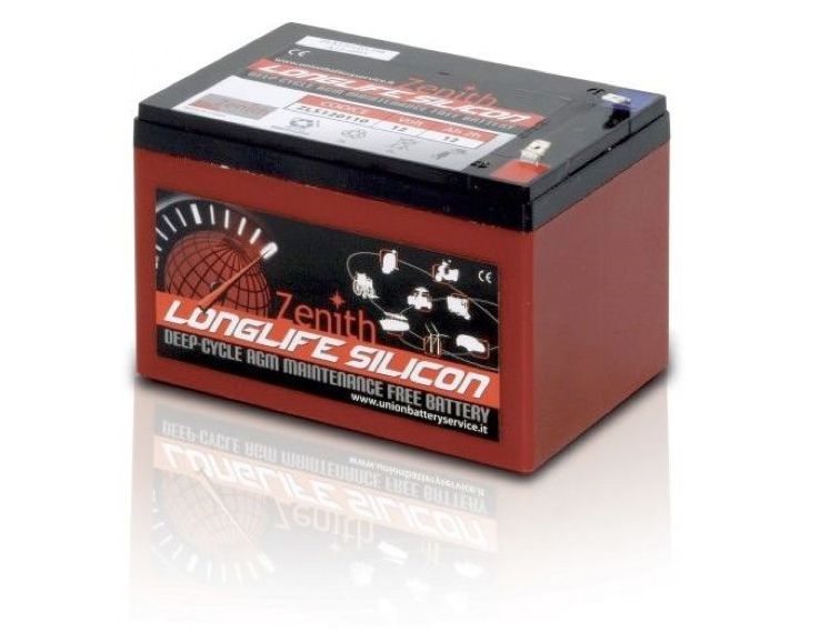 ZENITH ZLS120110 12V 16.5Ah - 1