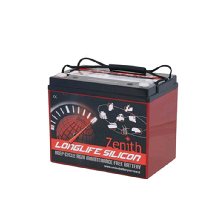 ZENITH ZLS120175 6V 85Ah - 1