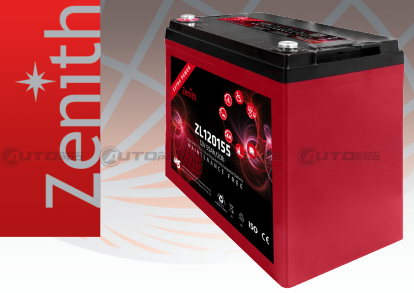 BATTERIA AGM ZENITH ZL120155