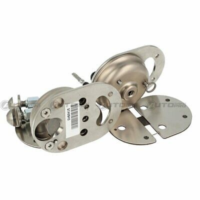 CHIUSURA SICUREZZA BLOCKSHAFT XVAN PROTEZIONE FURGONI CAMION ANTIFURTO XV2 - 1