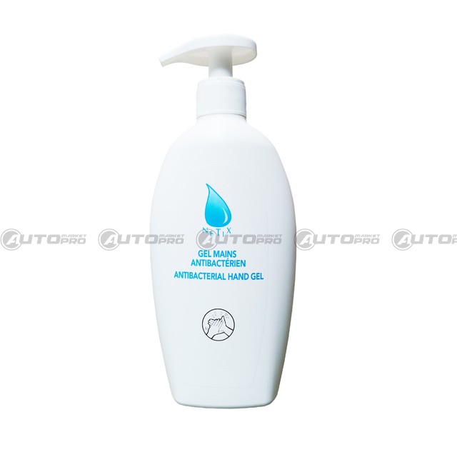GEL IGIENIZZANTE MANI NETIX - 1