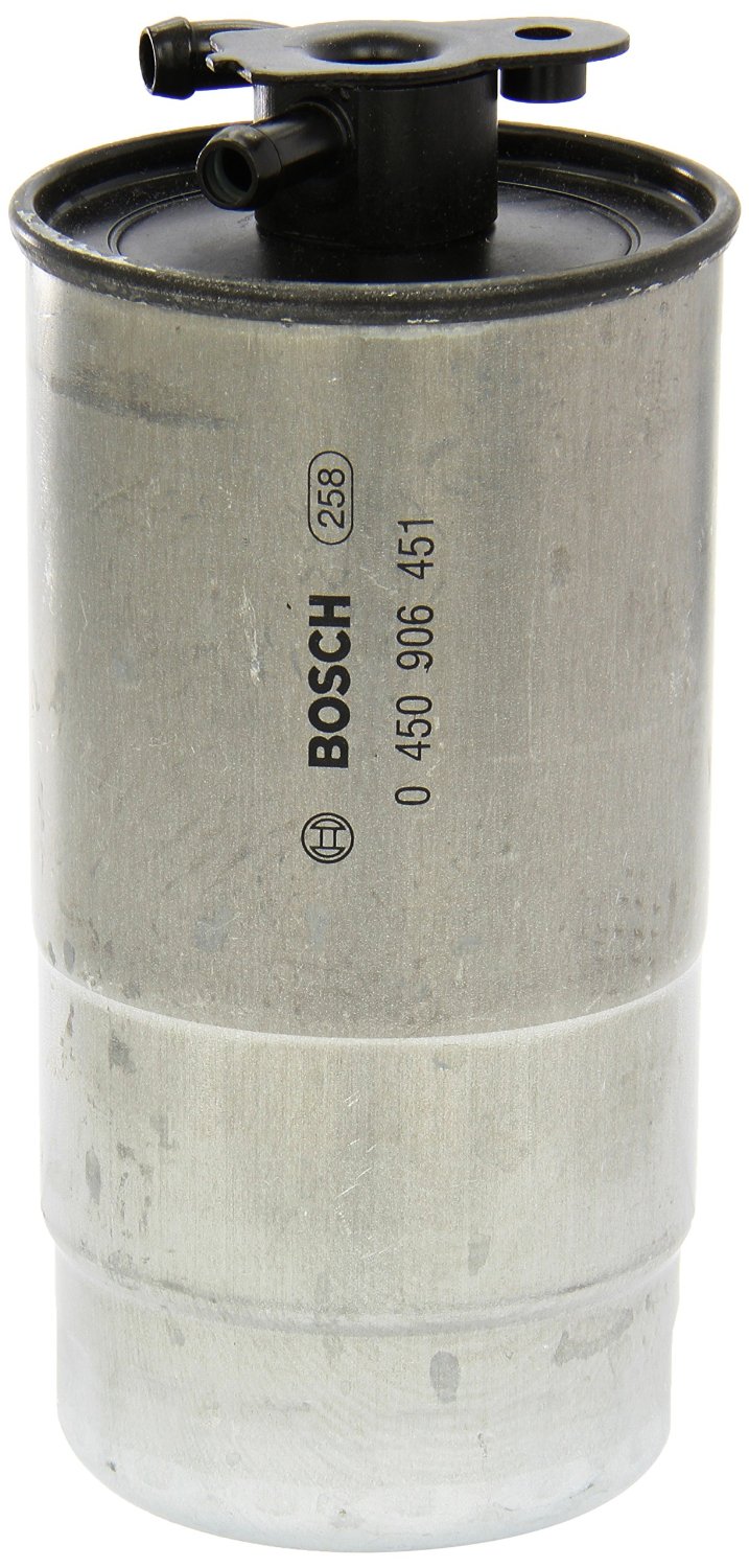 Filtro Carburante BOSCH 0450906451 - 1