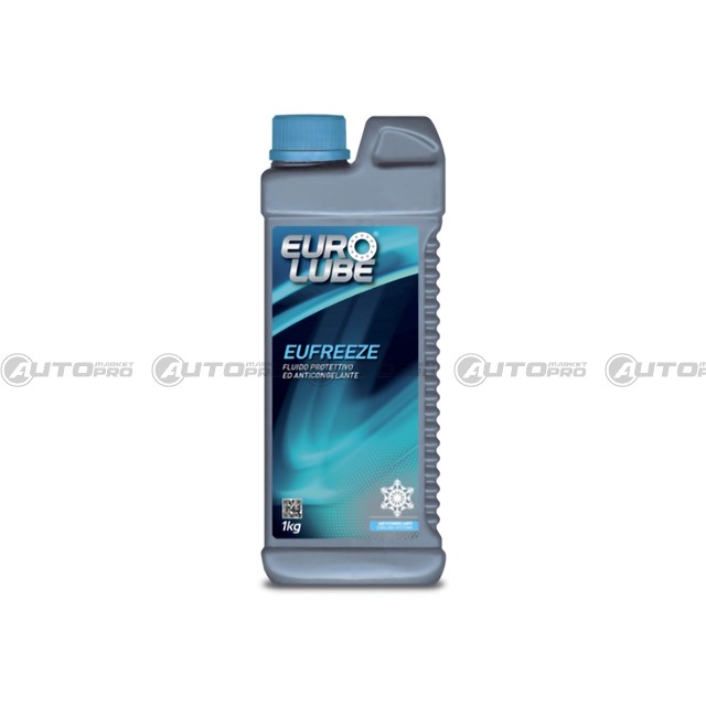 ANTIGELO EUROLUBE BLU LITRI 1 EUFREEZE - 1
