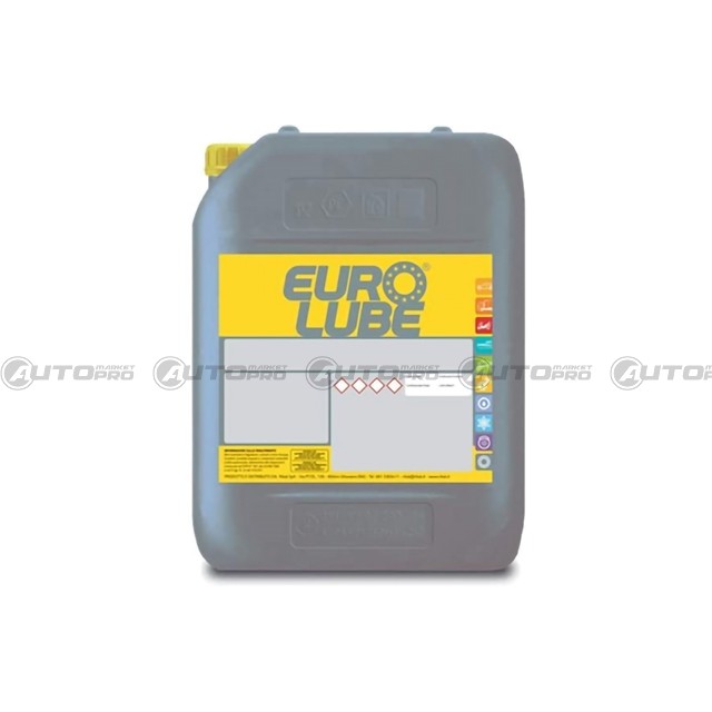 ANTIGELO EUROLUBE BLU LITRI 20 EUFREEZE - 1