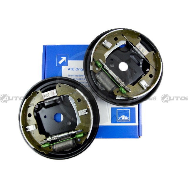 ATE ATEFC228108 KIT FRENO POSTERIORE FIAT MULTIPLA GANASCE CILINDRETTI FRENI TAMBURO POSTERIORI - 1