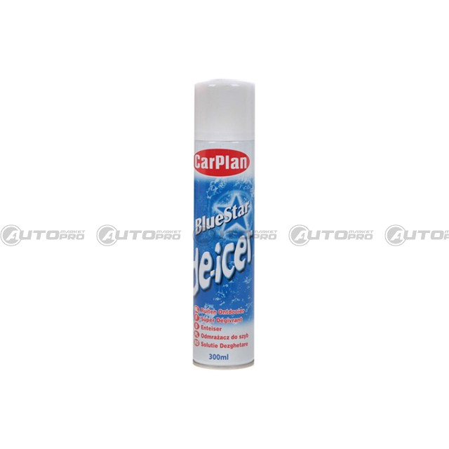 DEGHIACCIANTE CARPLAN BLUE STAR DE-ICER - 1