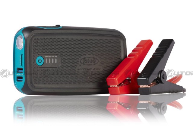 RING AVVIATORE DI EMERGENZA AL LITIO 12V - 1