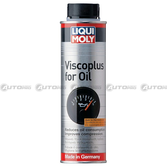 LIQUI MOLY 8958 VISCOPLUS FOR OIL MIGLIORATORE DI VISCOSIT 4100420089589 - 1