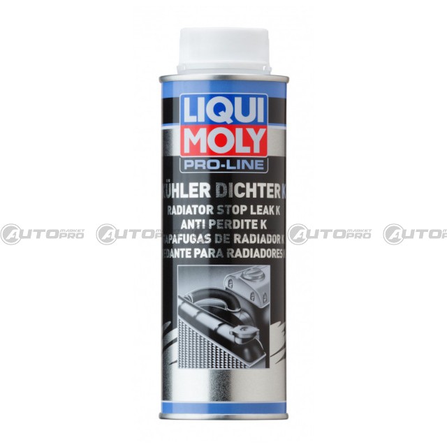 LIQUI MOLY 5178 PRO-LINE ANTI PERDITE K PER TUTTI GLI IMPIANTI DI RAFFREDDAMENTO - 1