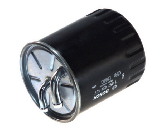 Filtro Carburante BOSCH 1457434437 - 1