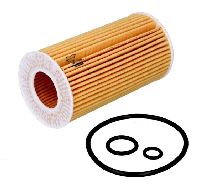 Filtro Olio BOSCH 1457437001 - 1