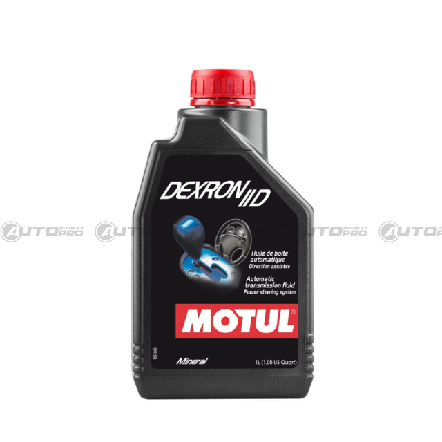 MOTUL DEXRON IID 105775 OLIO CAMBIO AUTOMATICO (ATF) - 1