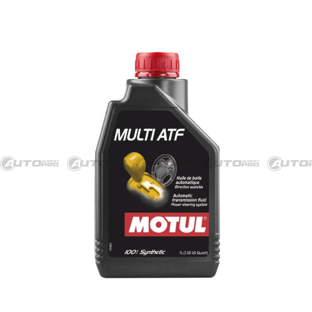 MOTUL MULTI ATF 105784 OLIO LUBRIFICANTE SINTETICO TRASMISSIONE CAMBIO AUTOMATIC - 1