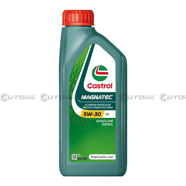 CASTROL MAGNATEC STOP-START 5W30 C2 1LT - 1