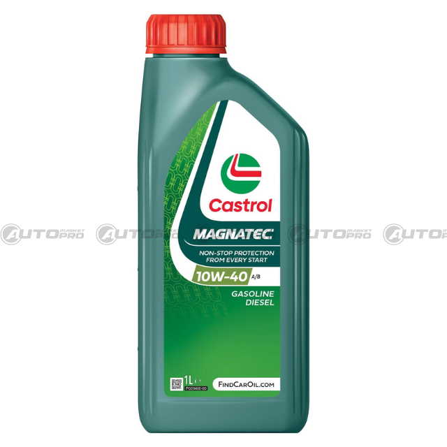 CASTROL MAGNATEC A3/B4 10W40 LITRI 1 - 1