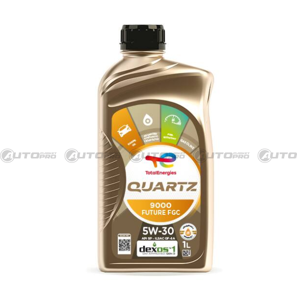 TOTAL ENERGIES QUARTZ 9000 FUTURE FGC 5W30 1 LITRO - 1