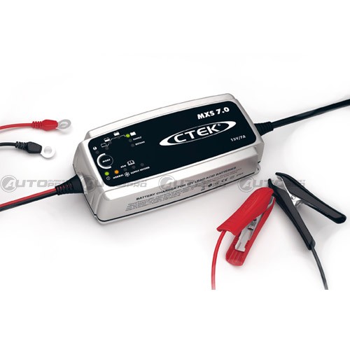 Caricabatterie Mantenitore Automatico 6V/12V 1.5A A Impulsi Per Auto, Moto E Camper – Protezione Integrata