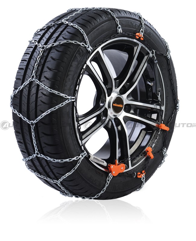 CATENE DA NEVE WEISSENFELS 9MM M30 TECNA GRUPPO E13 - 1