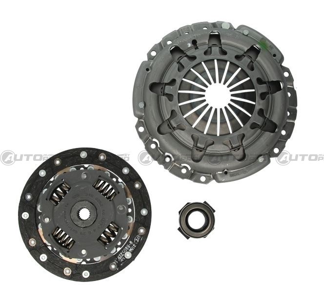 KIT FRIZIONE 3 PEZZI LUK 618309600